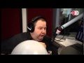 Welttag der Schlümpfe – Helium im DONAU 3 FM Studio