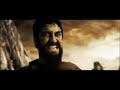 just played around with my favorite dane cook clip and the movie 300.
