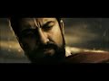 just played around with my favorite dane cook clip and the movie 300.