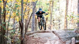 Slaying Trails with the Dragonslayer