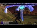 FFXI- OVNI solo NIN/WAR (Jaysfx Odin server.)