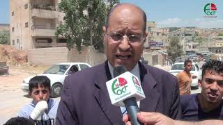 تقرير مخيم غزة 4 5 2017