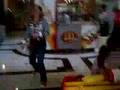 Dança do siri shopping