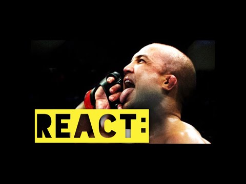 how to react to a bj