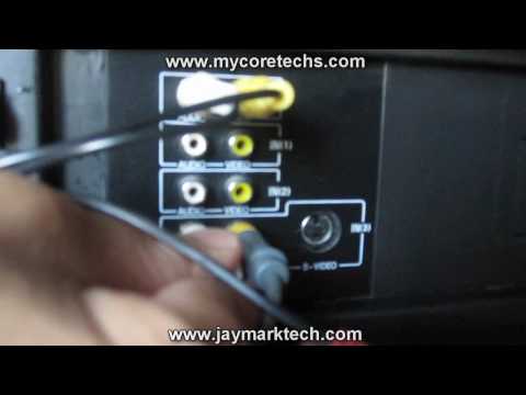 EasyCap DC60 Video Capture Adapter - record XBOX 360, PS3, Wii, VHS EasyCap DC60 Video Capture Adapter - record XBOX 360, PS3, Wii, VHS