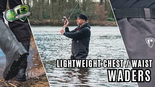 Панталон с ботуши Fox Rage Lightweight Waist Wader