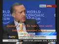Coup De Gueule Erdogan Davos Fr