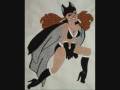 Machine Embroidery: Pin Up Girl Designs by SewDragonDesigns.com