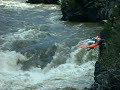 Video from Dagger Falls, including Keith leaping out of his boat to get away from a 60ft pine tree chasing him: http://bit.ly/MBo9r