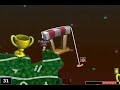Worms World Party Playing