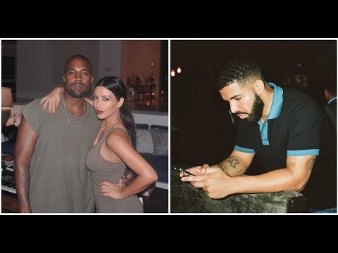 This is the Video that made Kanye West call out Drake on IG about his 'Kiki Do you love me' song