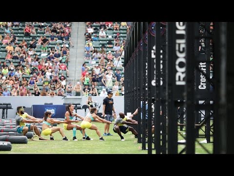 The CrossFit Games: Team Final