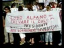 Manifestazione a Chiaiano 12/07/08