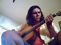 Classical Gas + Caprice #5 (no hammering, all  fingering )