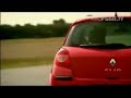 Renault Clio restart