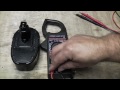multimeter voltage