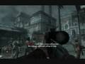 Call of Duty 5 WaW Sniping mission part2
