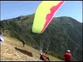Paraglider Crashes