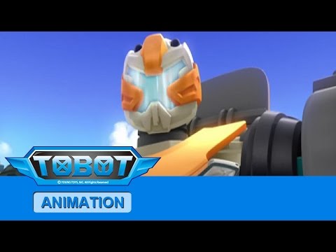 Tobot Season1 Ep.3