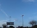 Why is the DOE spraying us with Chemtrails?