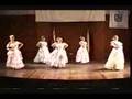 Danzas Nacionalistas UC 1996 Vaiven