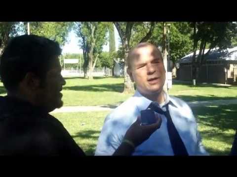 Comedian Larry Miller Scolding!!!