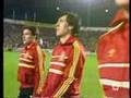 España-Malta (imágenes inéditas de la celebración)