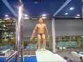 Diving Tricks Winter 2008