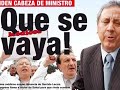 Garrido Lecca : AUDIO DEMUESTRA PREPOTENCIA e INSENSIBILIDAD