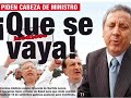 Garrido Lecca : AUDIO DEMUESTRA PREPOTENCIA e INSENSIBILIDAD