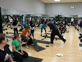 The Reverse Lunge Proposal