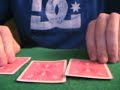 three card monty three card monty