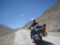 Wari La ladahk India on a Royal Enfield.