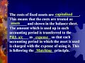 capital and revenue expenditure and receipts
