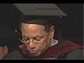 CUNY Video: Graduate School of  Journalism Commencement I