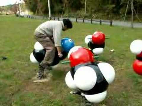 molecules
