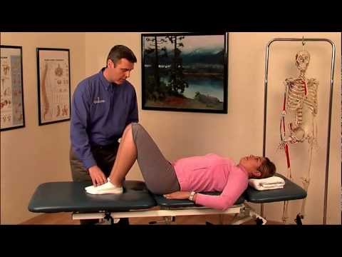 how to assess back pain