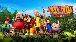 Motu patlu _ king of kings _ full movie _4k ultra 