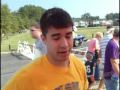 LSU Fan predicts AU game but has to change his mind. LSU Fan predicts AU game but has to change his mind.