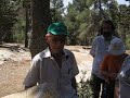 אלי זוהר, שפיקד על פלוגת יהונתן בירושלים במלחמת השחרור, מספר בחירבת חמאמה, ליד הר הרצל, על ההגנה על הרכס בידי חיילי פלוגת יהונתן. בקרב נפלו 6 לוחמים ונפצעו כ-25. כאן מספר אלי כיצד הדף בירי מרגמה את התקפת הכוח הערבי.