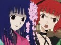 watanuki x zashiki-warashi watanuki x zashiki-warashi