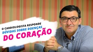 Cardiologia em Curitiba | Dr. Sanderson Cauduro responde dúvidas dos internautas