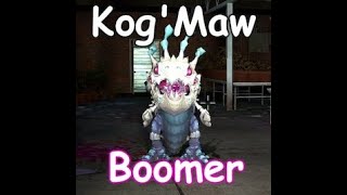 [LOL] Boomers = Kog'Maw (L4D1/L4D2)