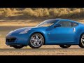 Nissan's latest Z car has a bigger engine in a smaller package.2009 Nissan 370Z - Car News http://www.caranddriver.com/news/auto_shows/2008_los_angeles_auto_show_l_a_auto_show_auto_shows/production_debuts/2009_nissan_370z_official_photos_and_info_car_news?cid=952008 L.A. Auto Showhttp://www.caranddriver.com/news/auto_shows/2008_los_angeles_auto_show_l_a_auto_show_auto_shows?cid=95