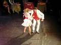 II Primavera Salsa Open - Paweł i Ola (półfinał)