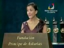 Íngrid Betancourt recibió el Premio Príncipe de Asturias 6