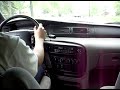 1998 Ford Windstar Mini Van Inside Demo 1998 Ford Windstar Mini Van Inside Demo