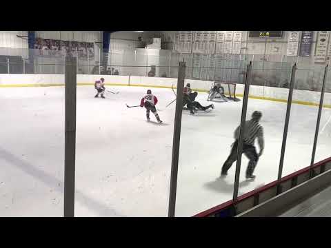 20221029 Goal Saving Backcheck to Goal Scorer