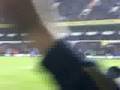 John Terry Red Card vs Spurs @ WHL 05/11/2006