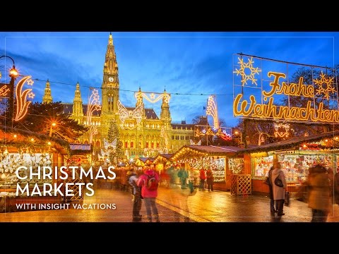 Christmas Markets with Insight Vacations